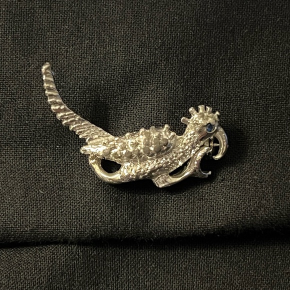 Roadrunner Brooch - Picture 2 of 7